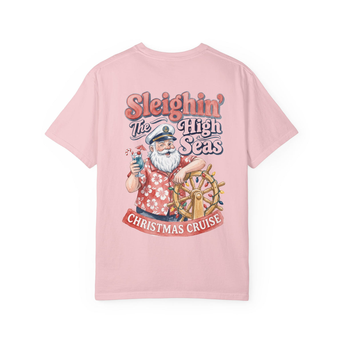 Sleighin the High Seas T-Shirt