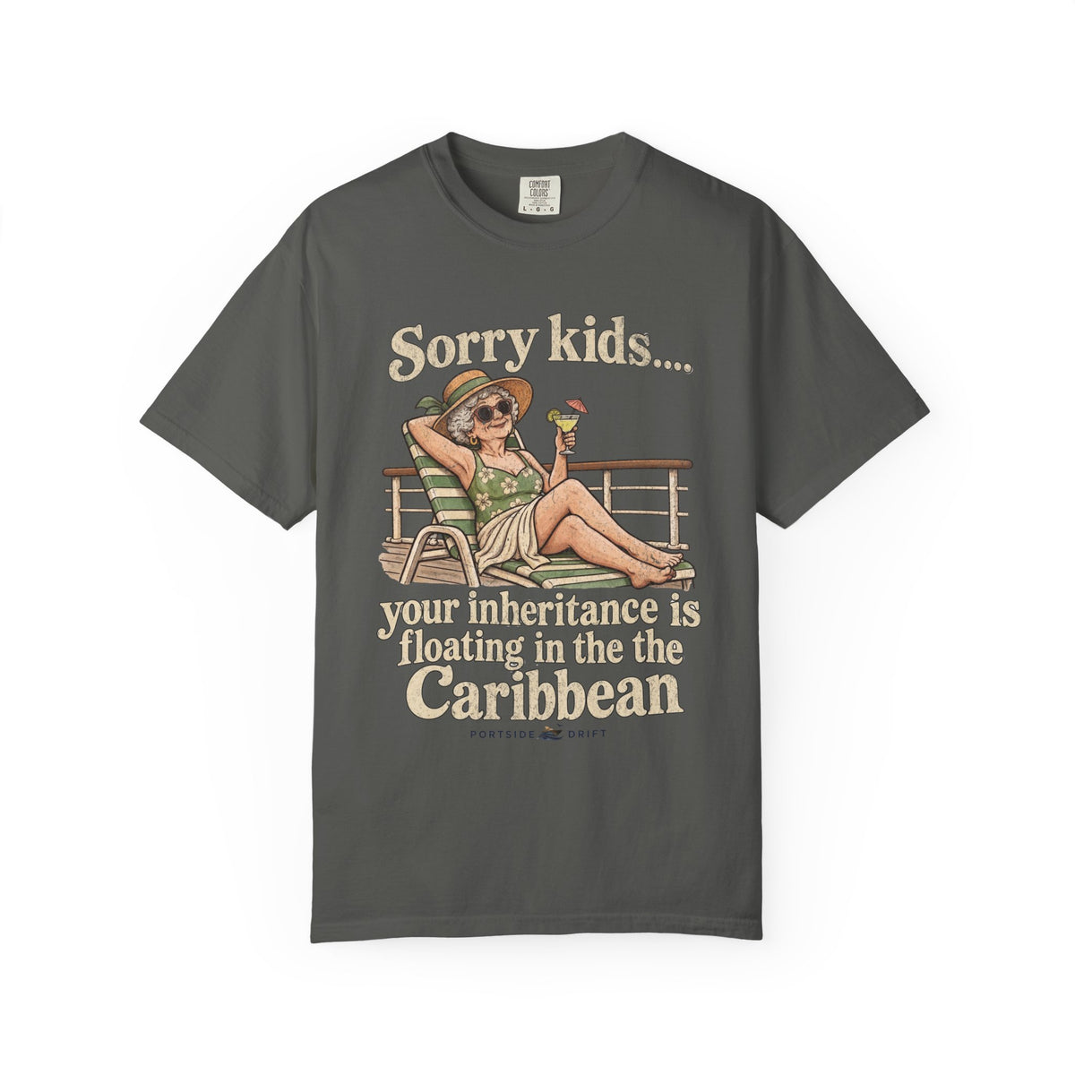 Tropical Inheritance