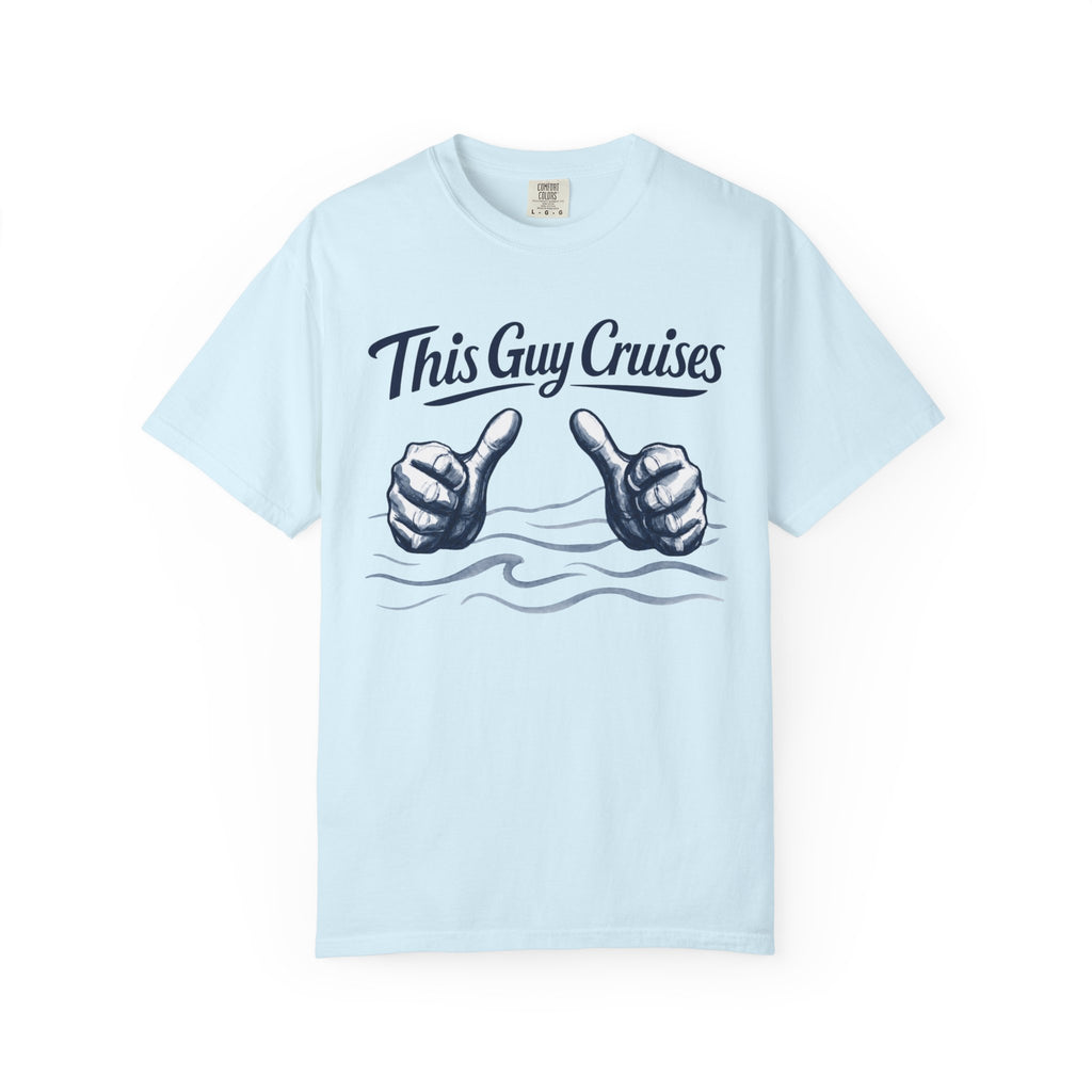 This Guy Cruises T-Shirt