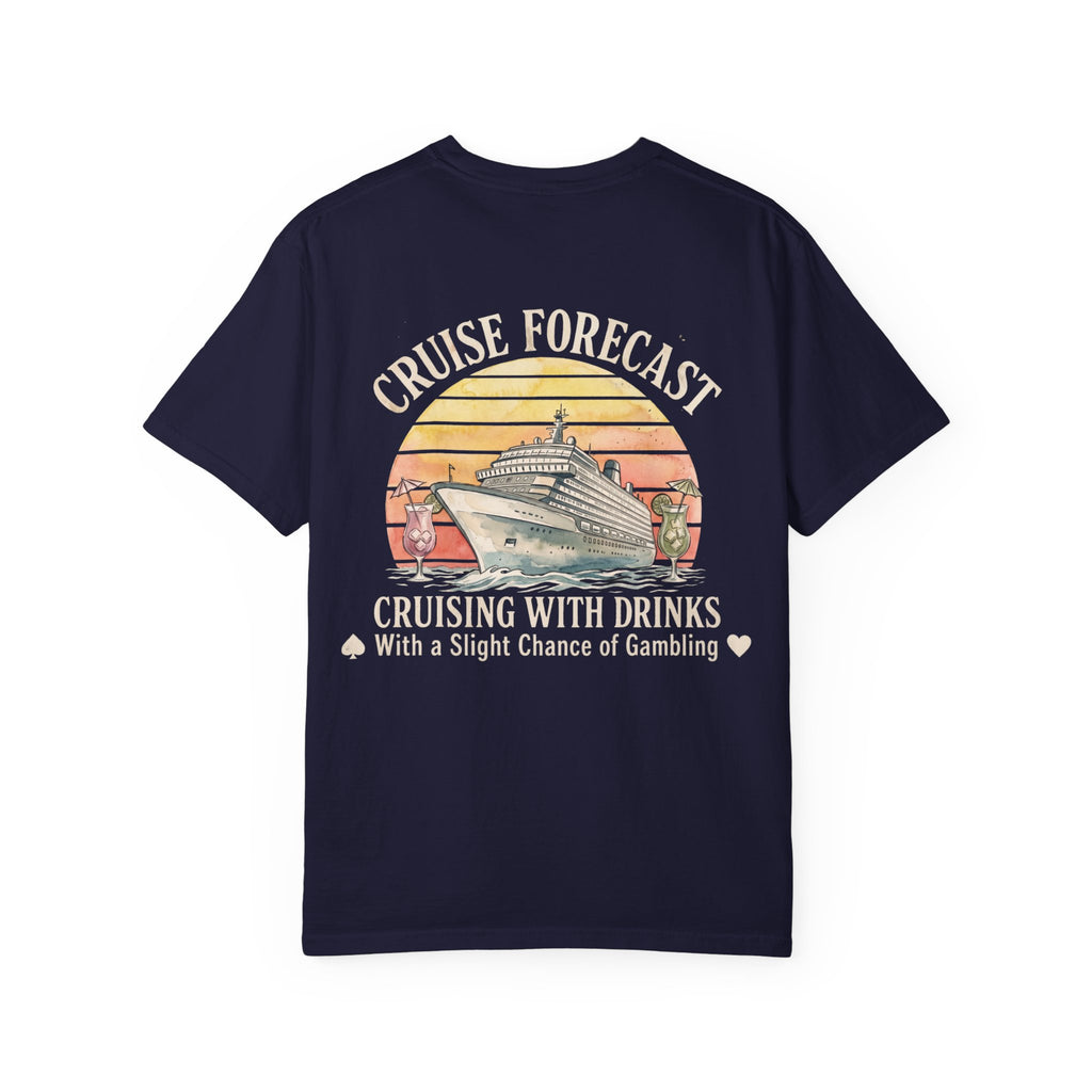 Cruise Forecast T-Shirt