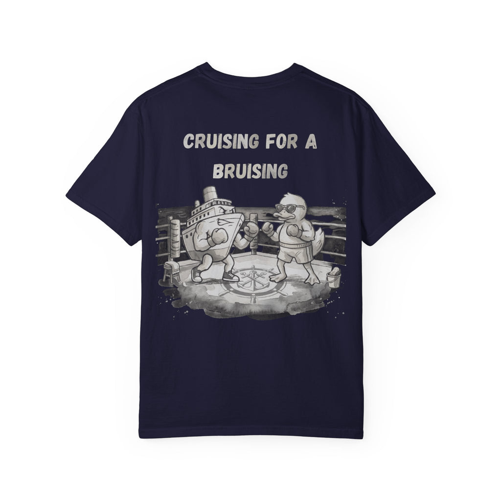 Cruising For A Bruising  T-Shirt