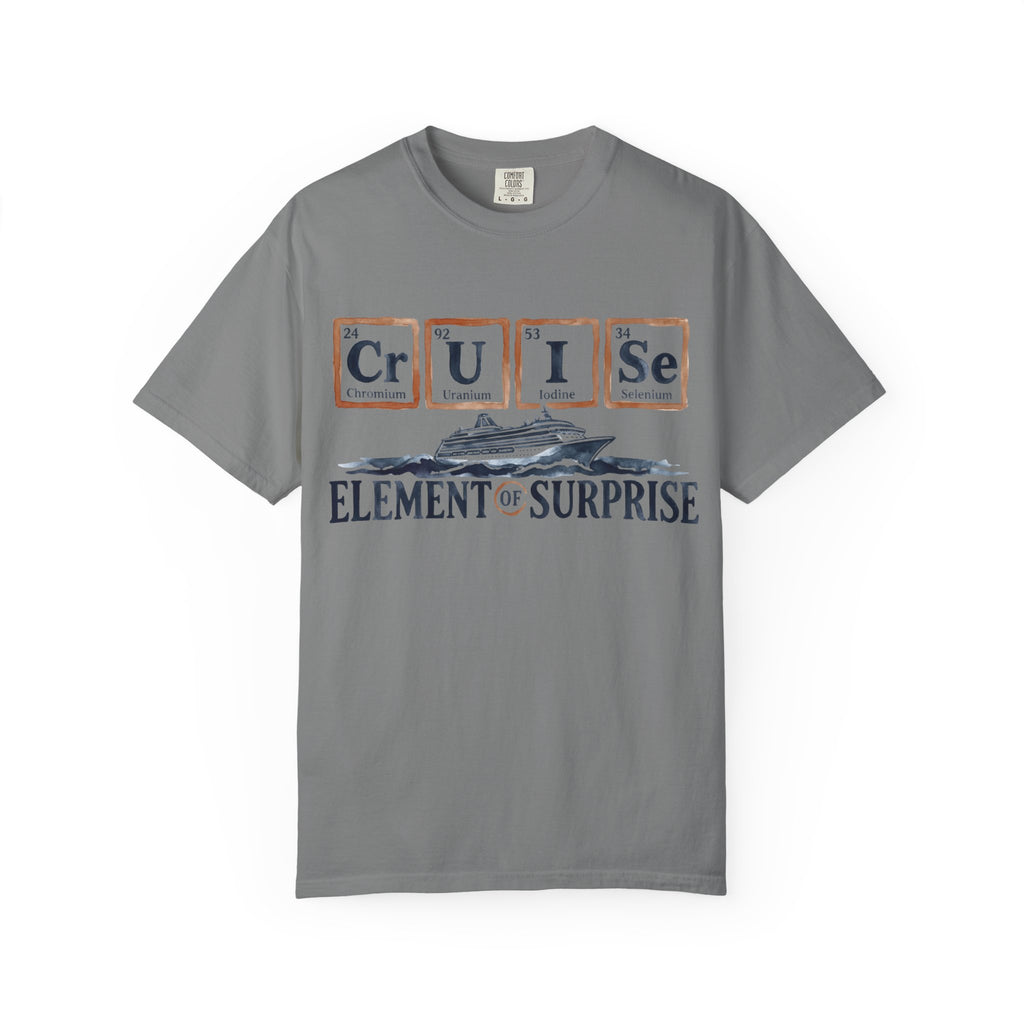 Cruise Elements T-Shirt
