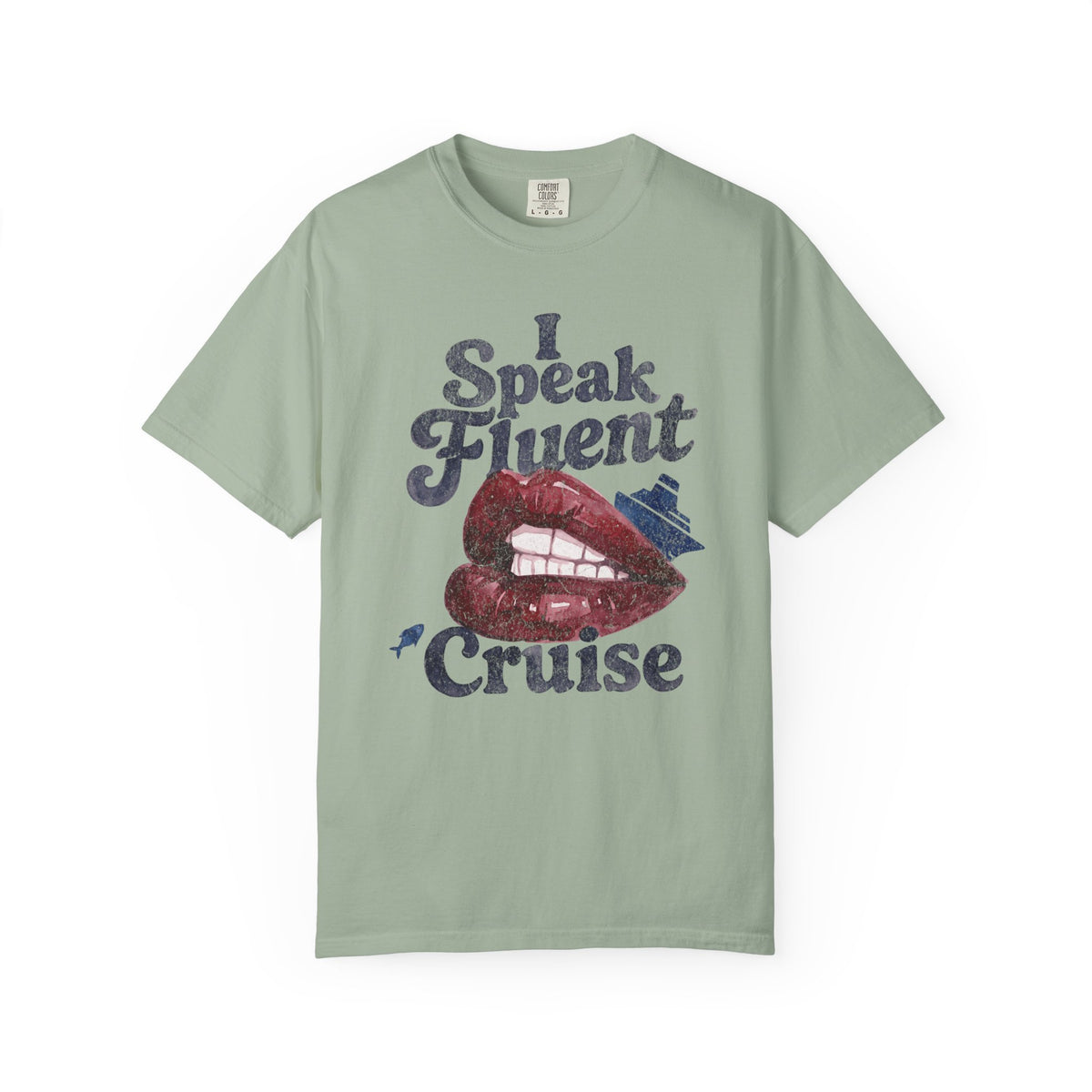 Speak Fluent Cruise