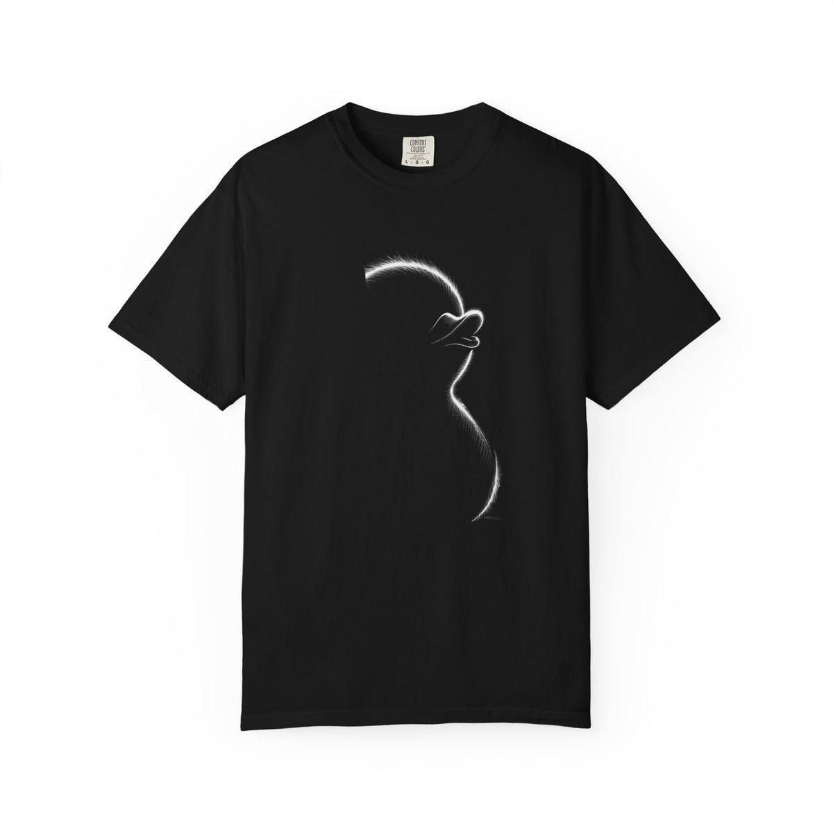 Duck Outline