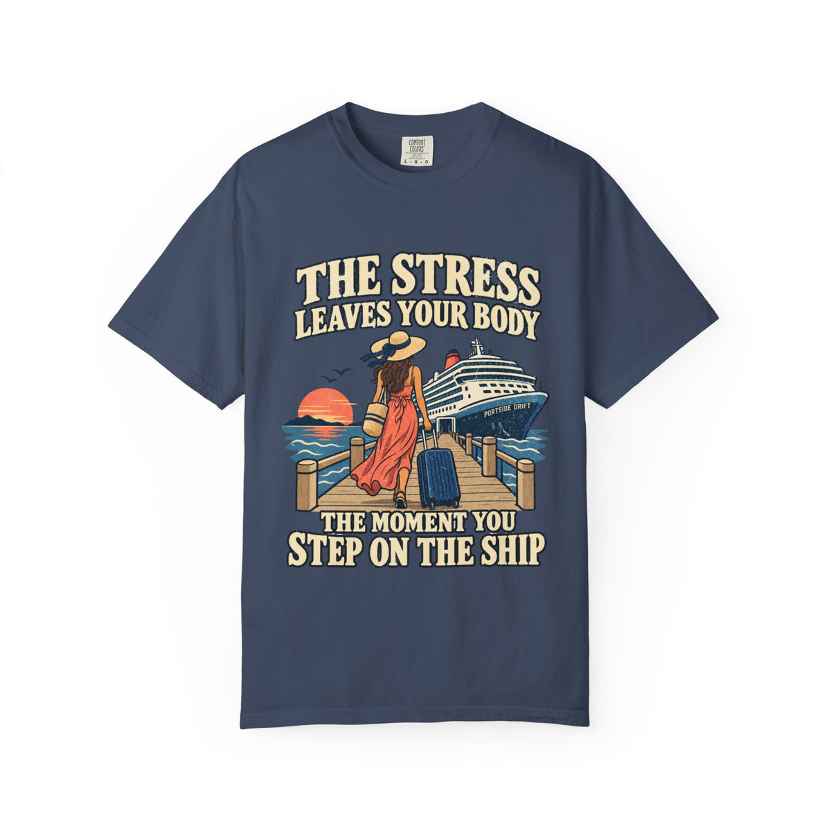 Stress Leaves Your Body