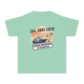Youth Tee — Sail Away Crew
