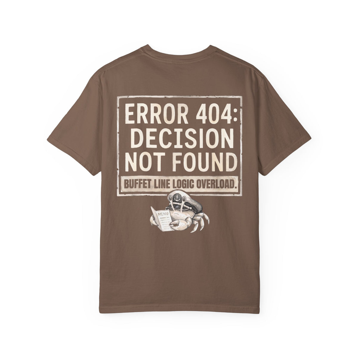Buffet Line Logic T-Shirt