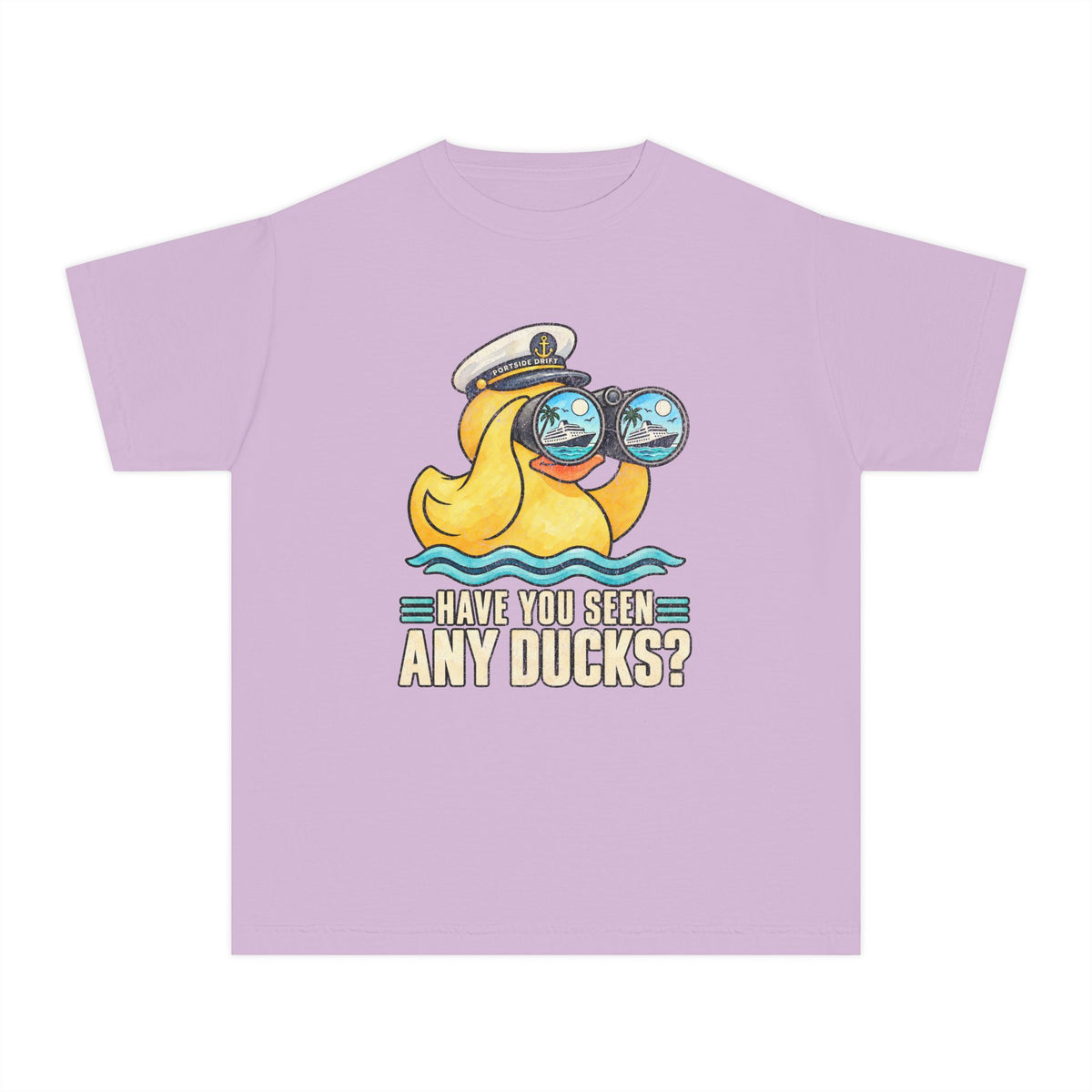 Youth Tee — Have You Seen Any Ducks?