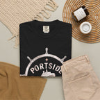 Portside Drift Cruise Co Emblem
