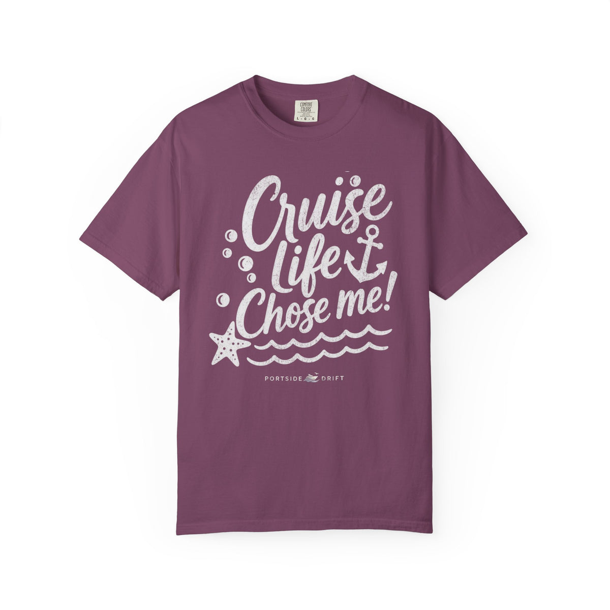 Cruise Life Chose me