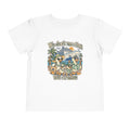 Toddler Tee – We don't Vacation We Cruise
