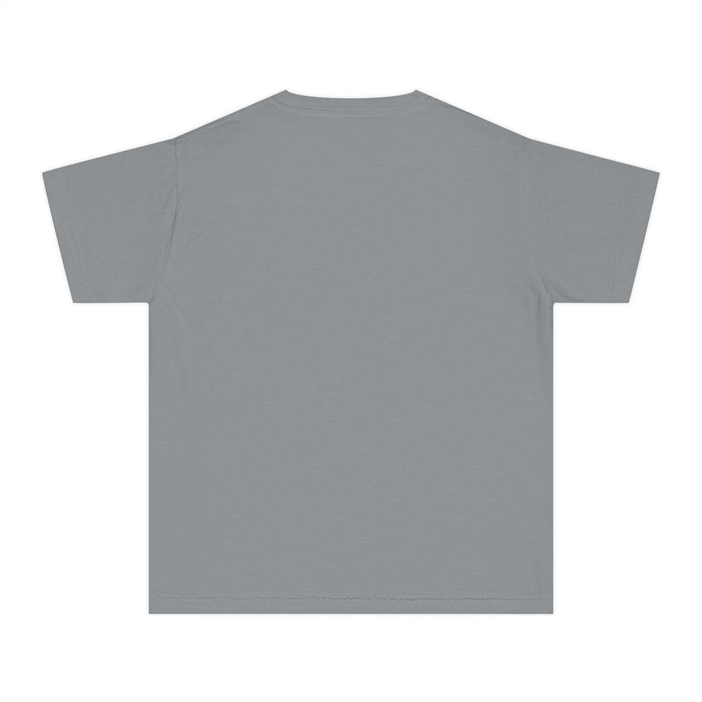 Youth Tee — Leopard Sunglasses Duck