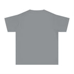 Youth Tee — Leopard Sunglasses Duck