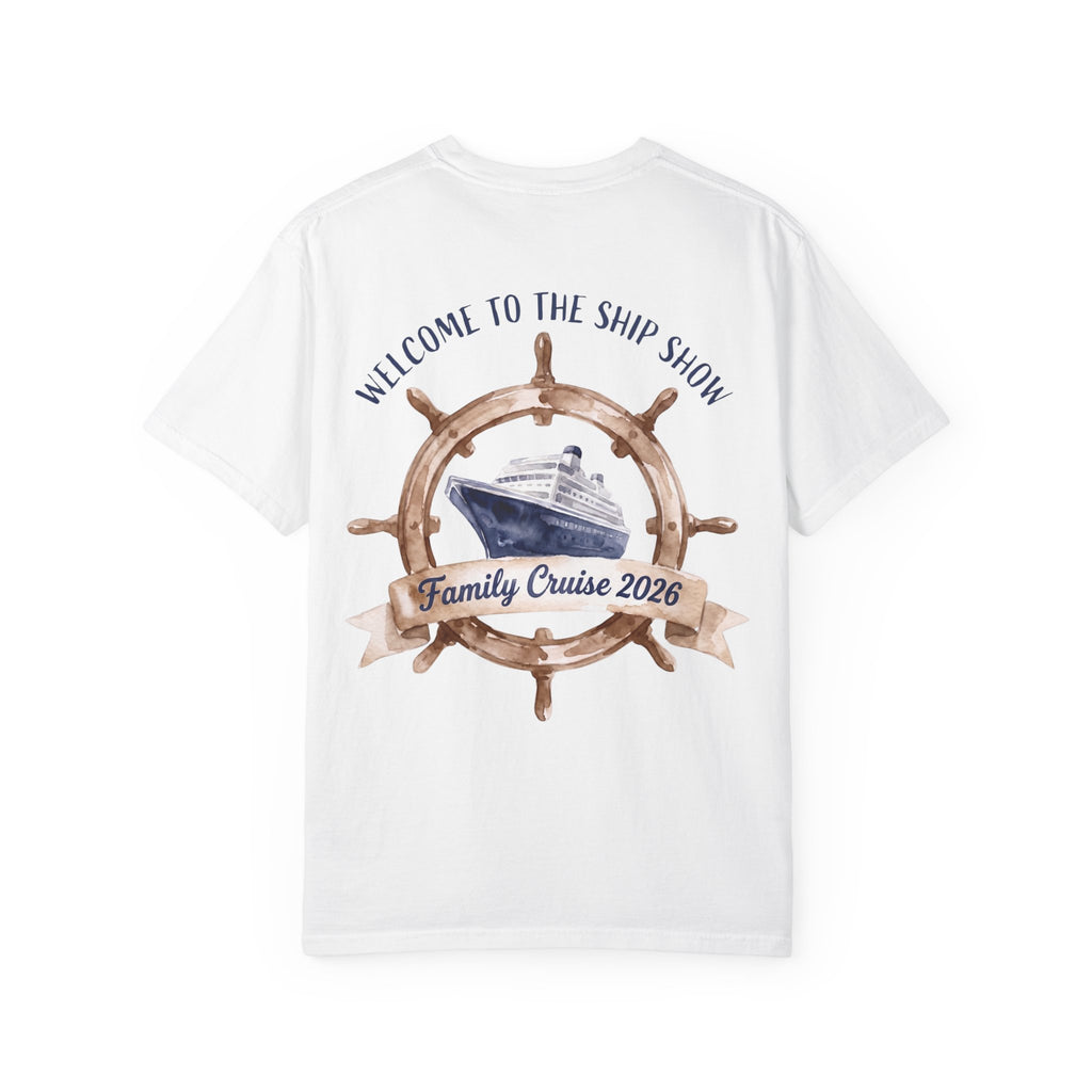 Welcome to Ship Show T-Shirt