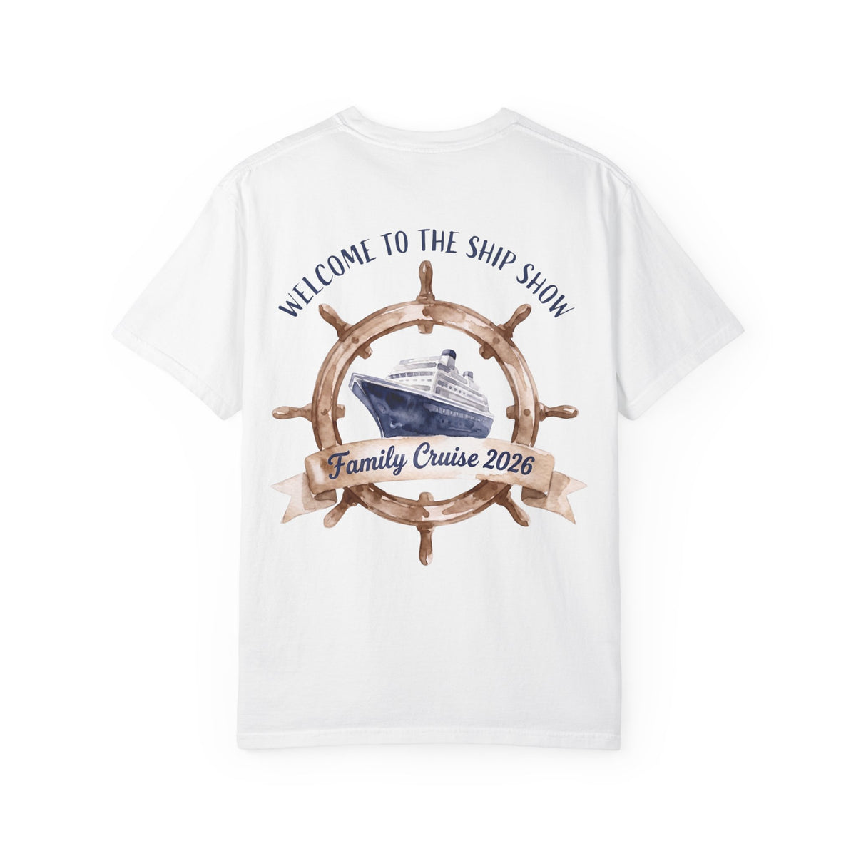 Welcome to Ship Show T-Shirt
