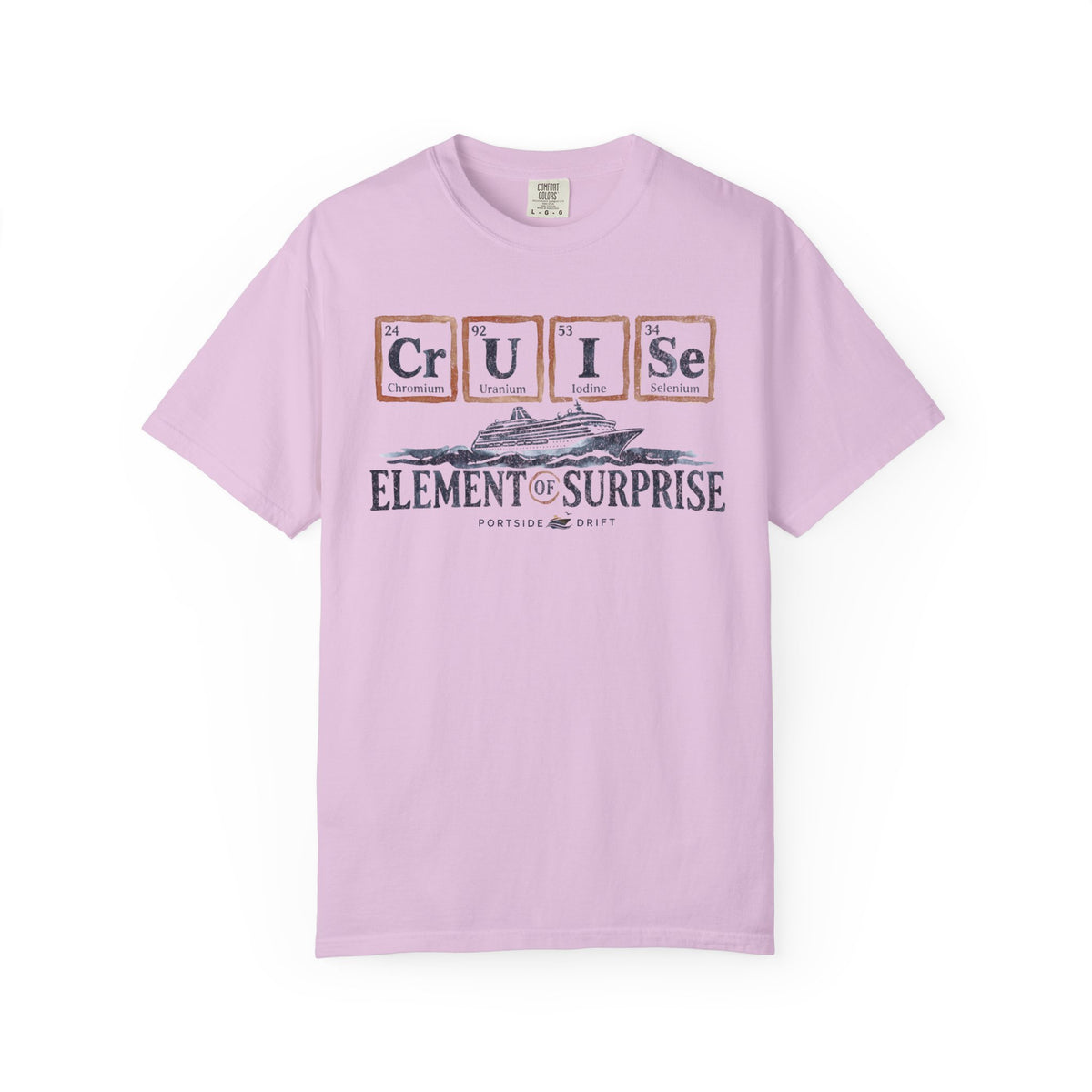 Cruise Element of Surprise