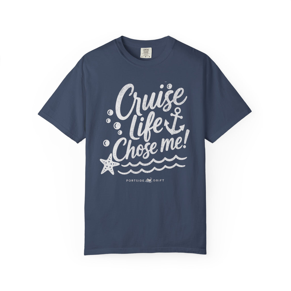 Cruise Life Chose me