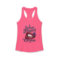 Racerback Tank - I Speak Fluent Cruise