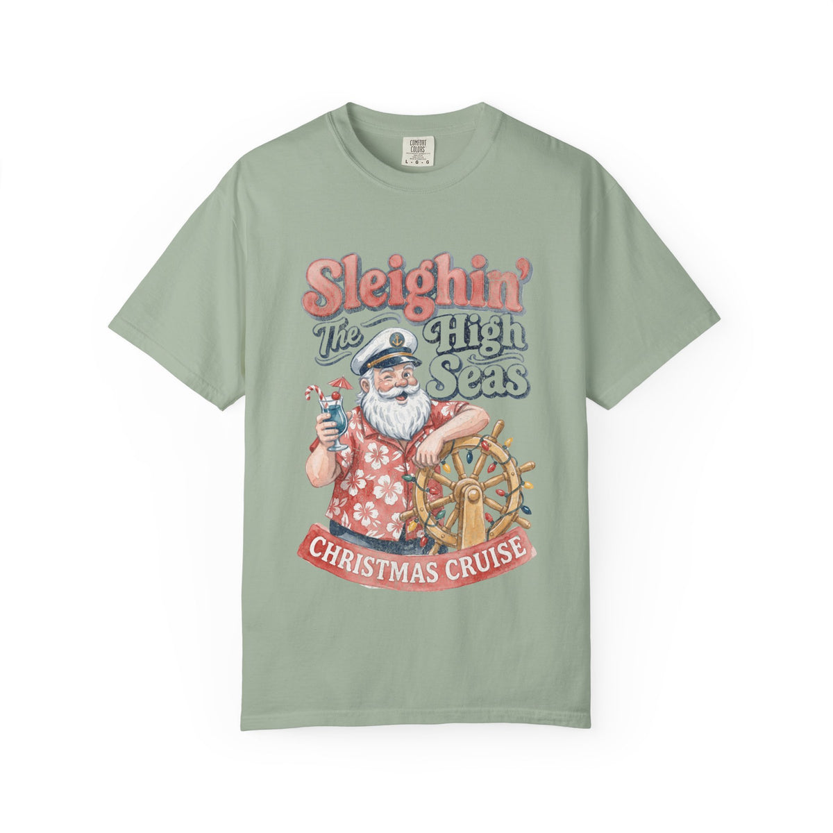 Sleighin The High Seas Christmas Cruise