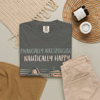 Fiancially Irresponsible Nautically Happy