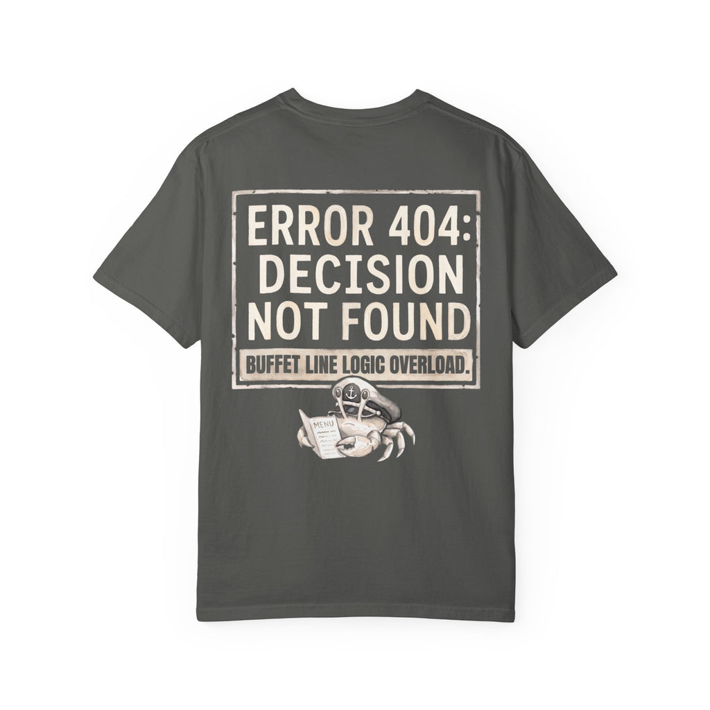 Buffet Line Logic T-Shirt