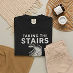Taking the Stairs to Justify My Indulgences