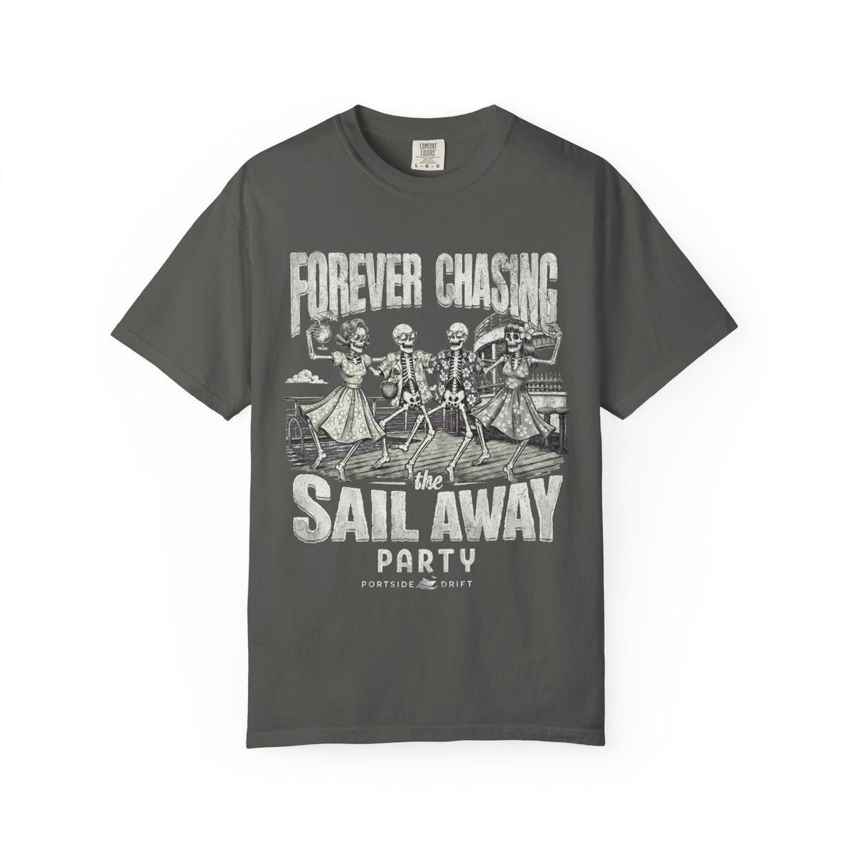 Forever Chasing Sail Away Party