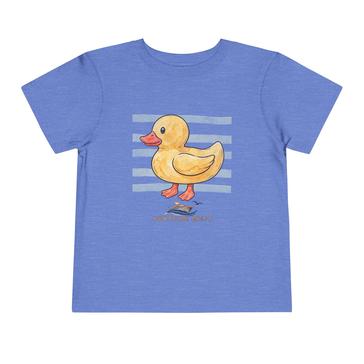 Toddler Tee – Just a Duck