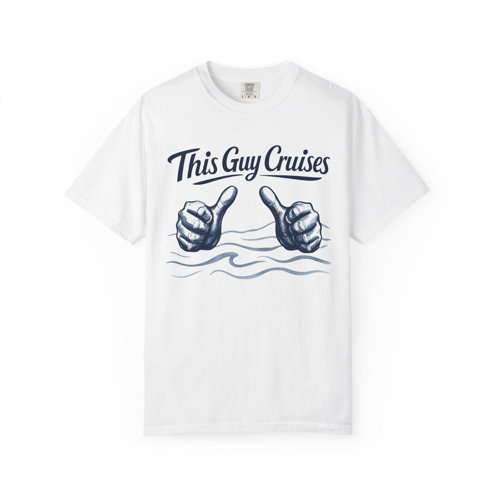 This Guy Cruises T-Shirt