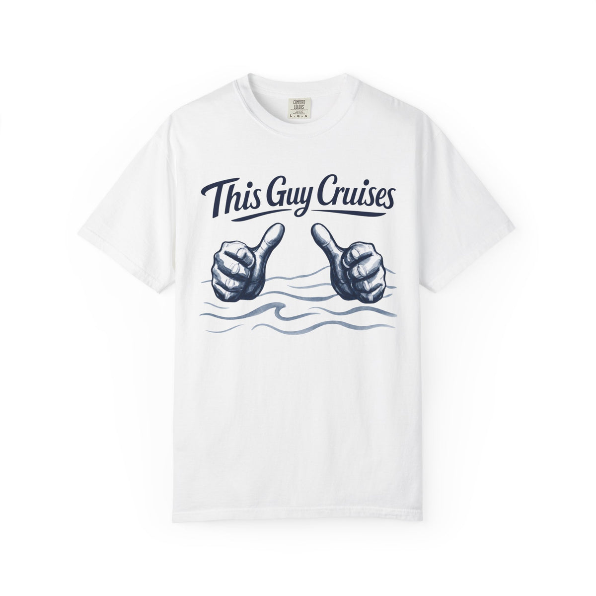 This Guy Cruises T-Shirt