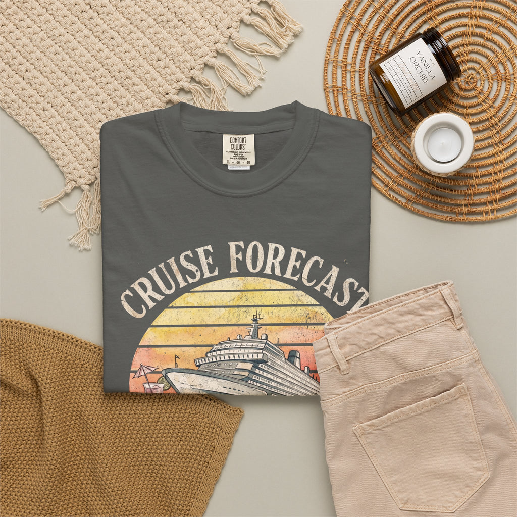 Cruise Forecast