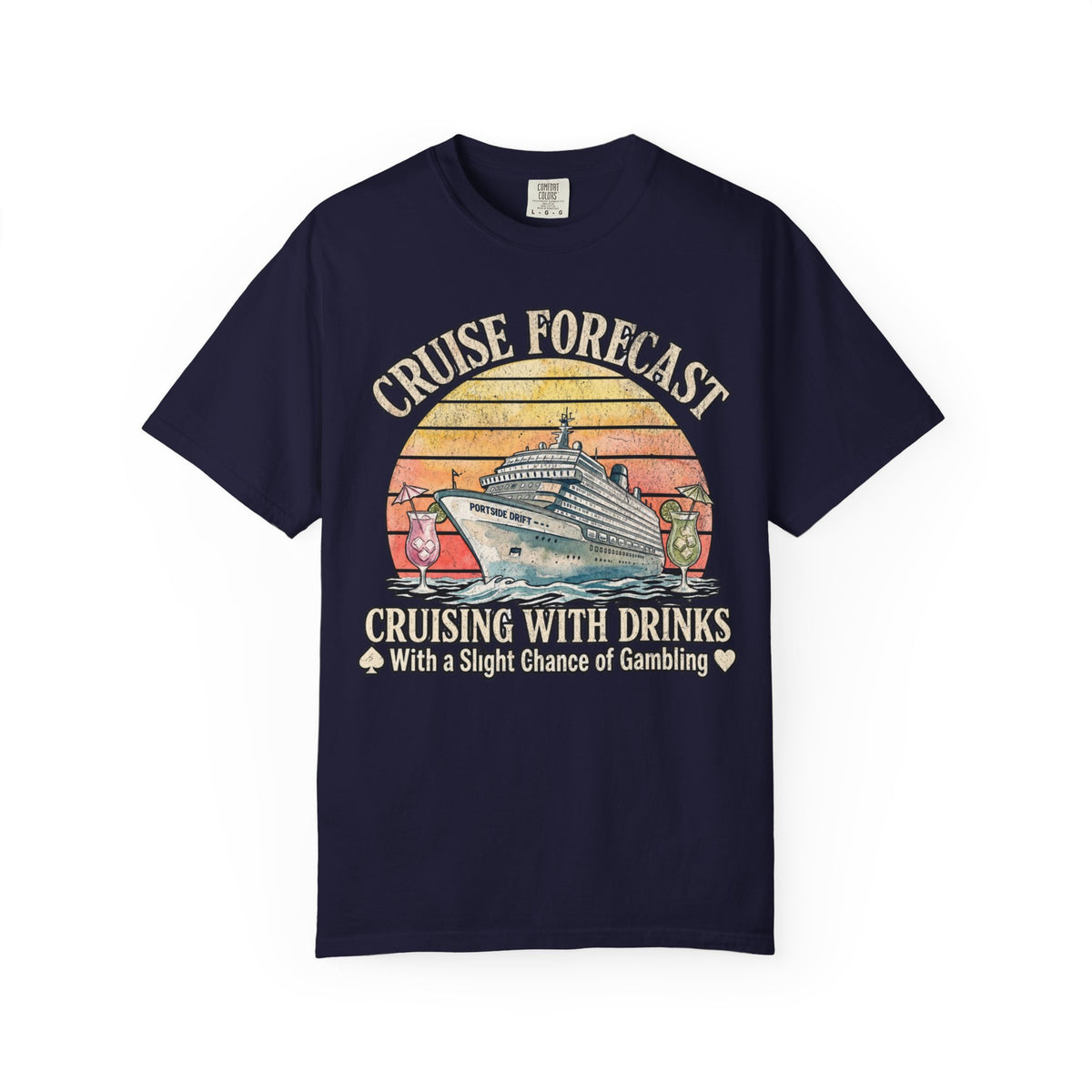 Cruise Forecast