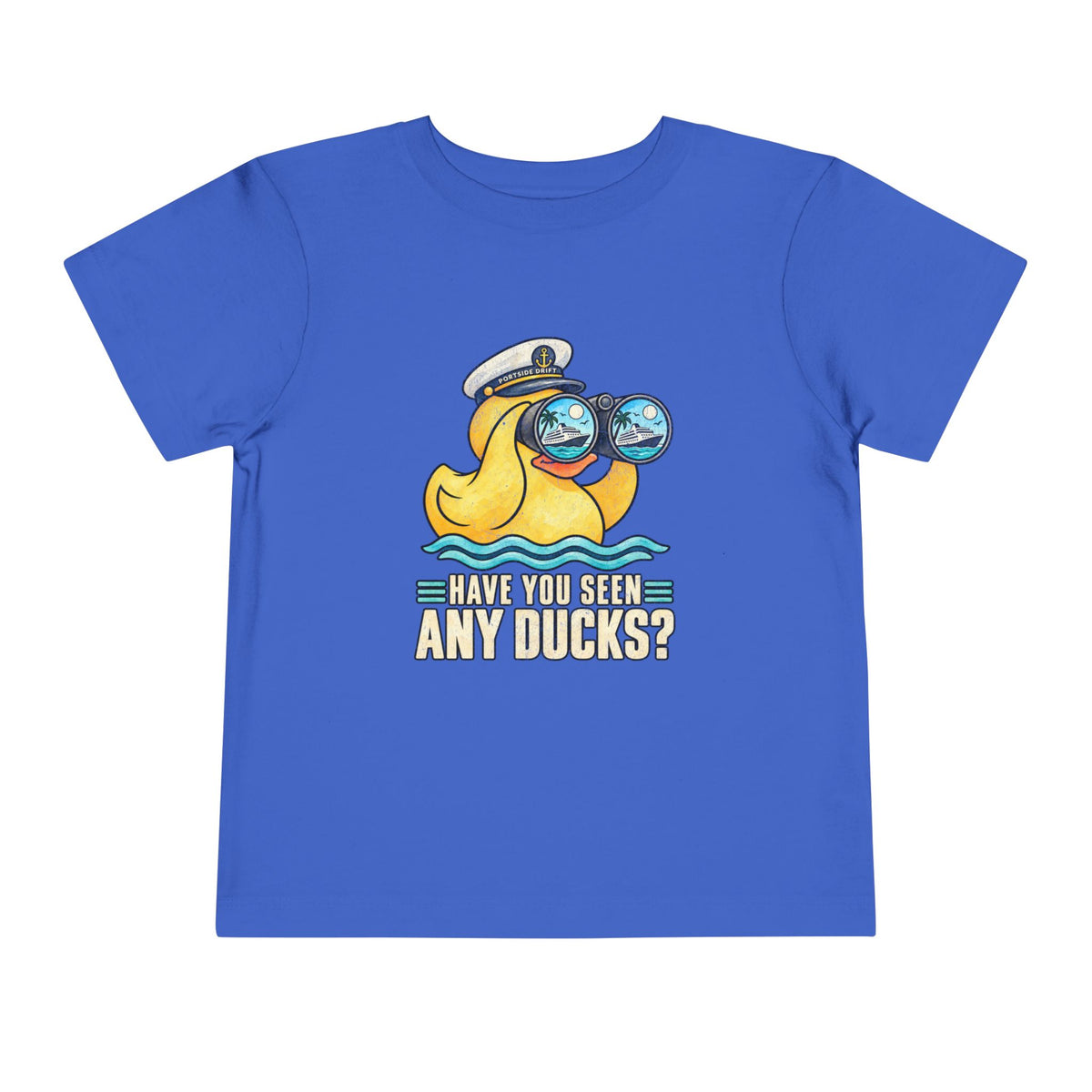Toddler Tee – Have You Seen Any Ducks