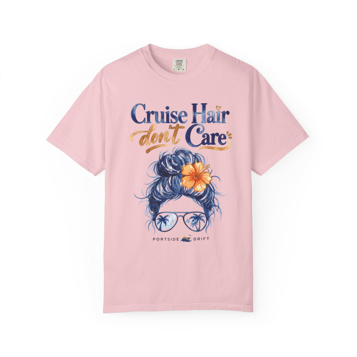 Cruise Hair Don't Care