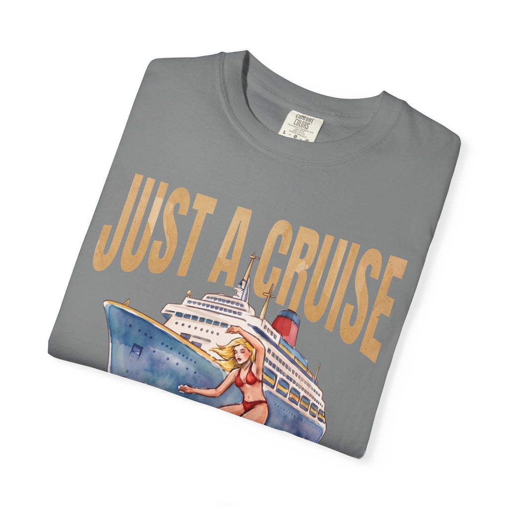 Just a Cruise Chick