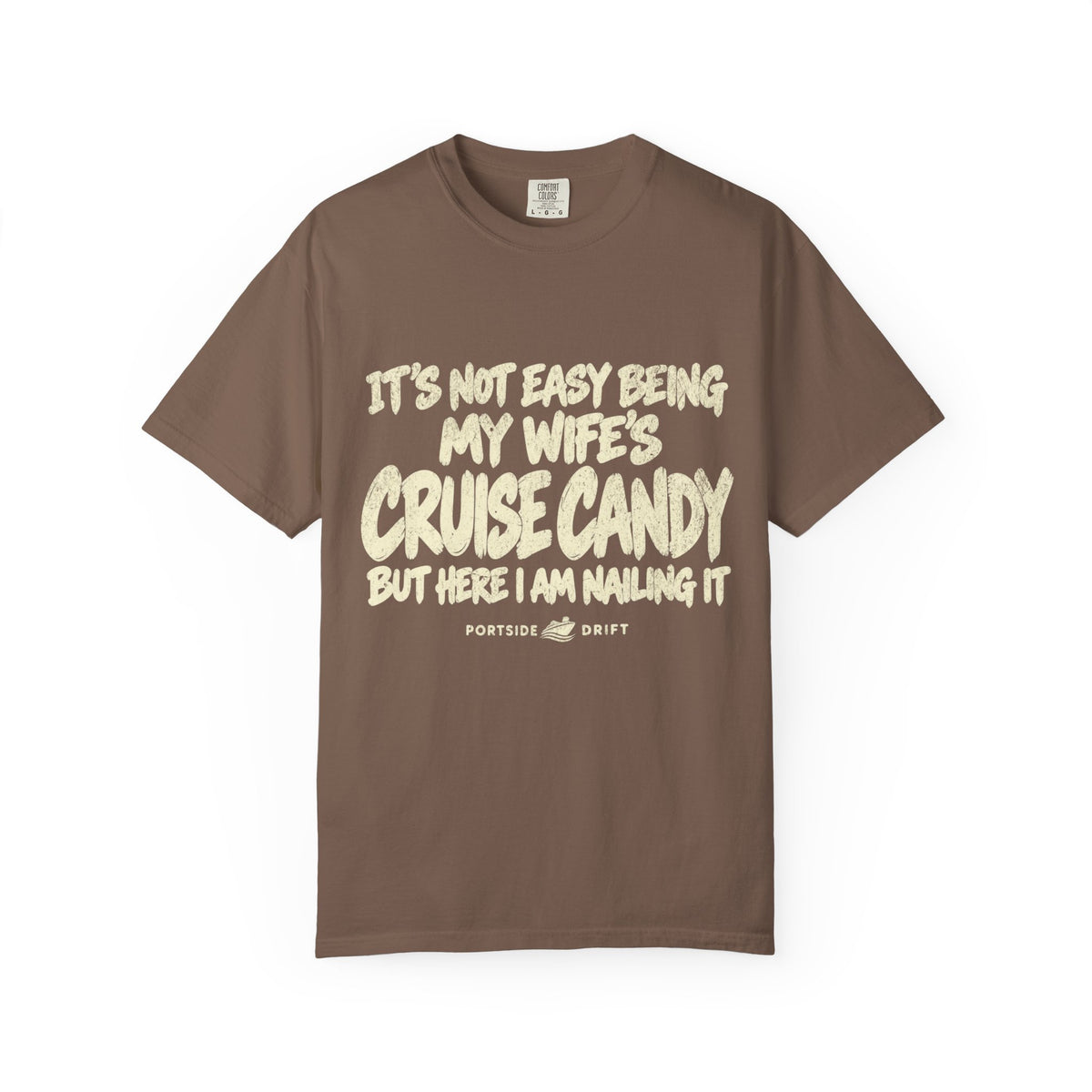 My Wife’s Cruise Candy
