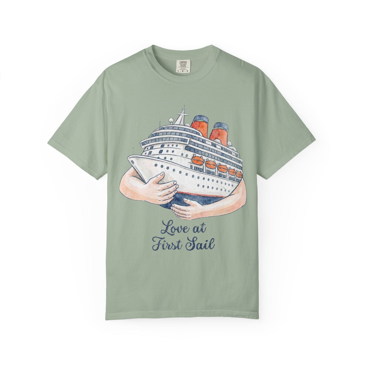 Love at First Sail