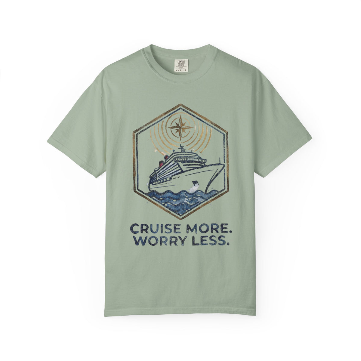 Cruise More Worry Less