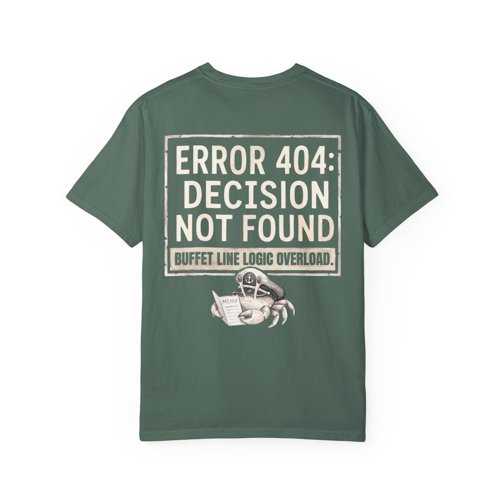 Buffet Line Logic T-Shirt