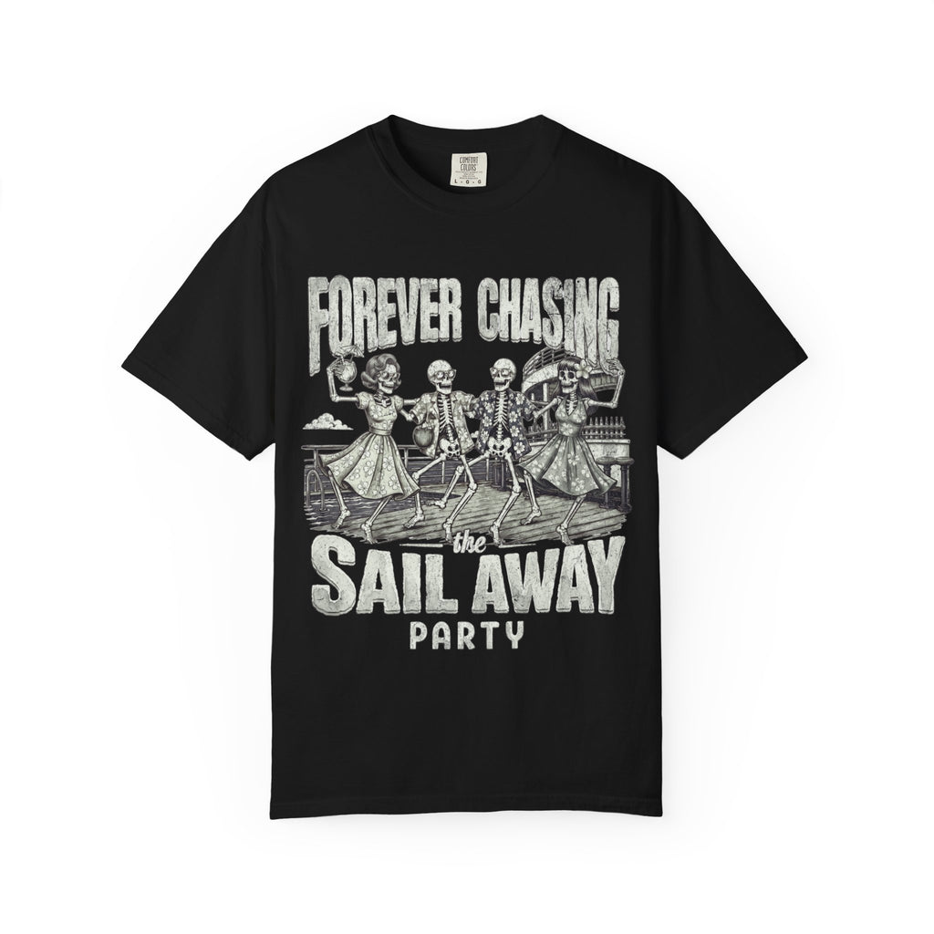 Forever Chasing Sail Away Party