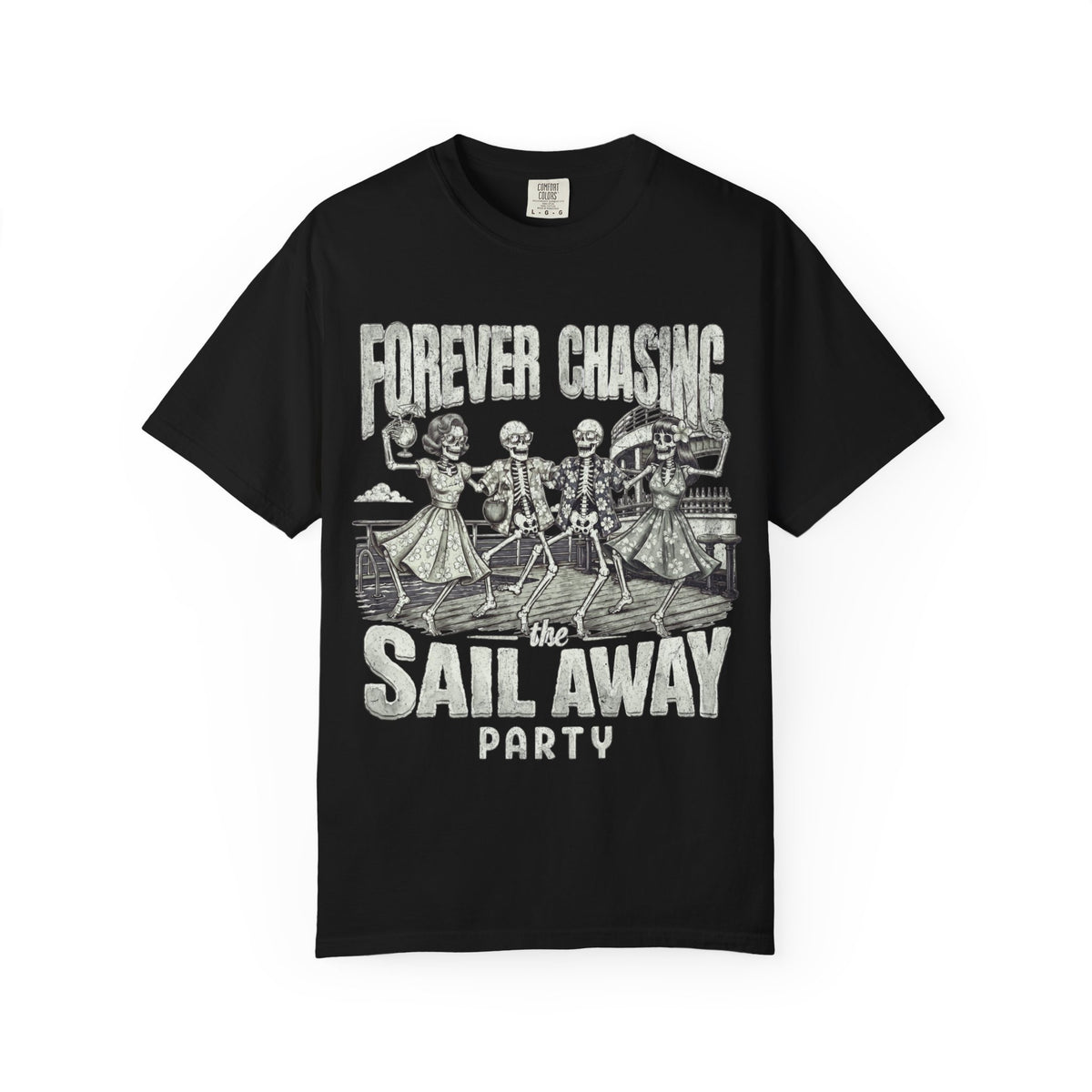 Forever Chasing Sail Away Party