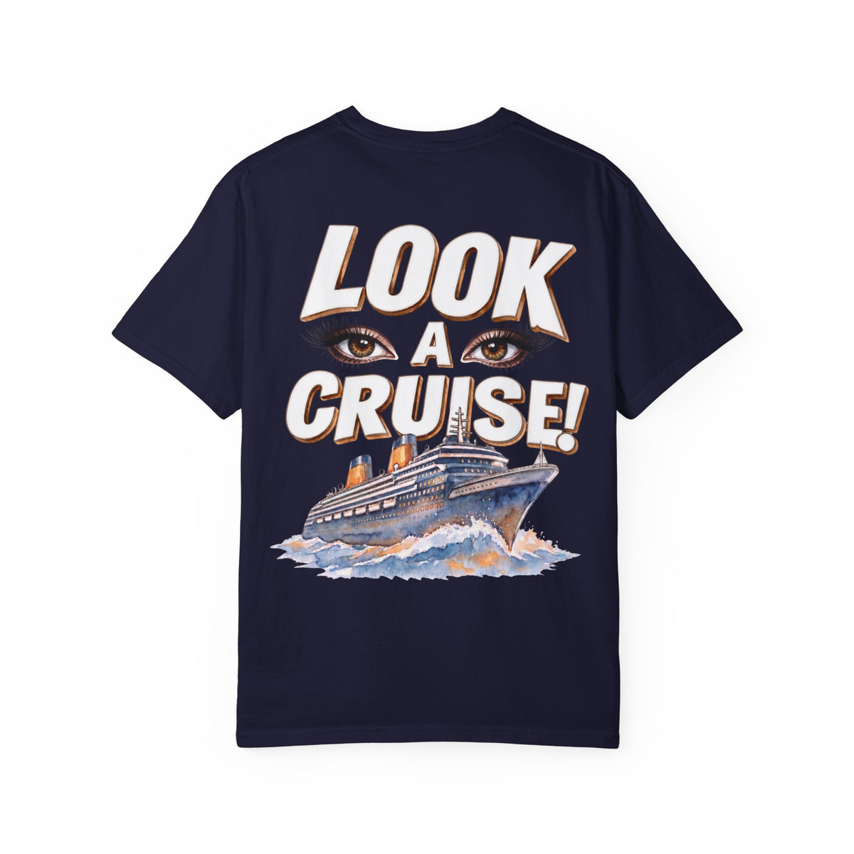 Look A Cruise T-Shirt