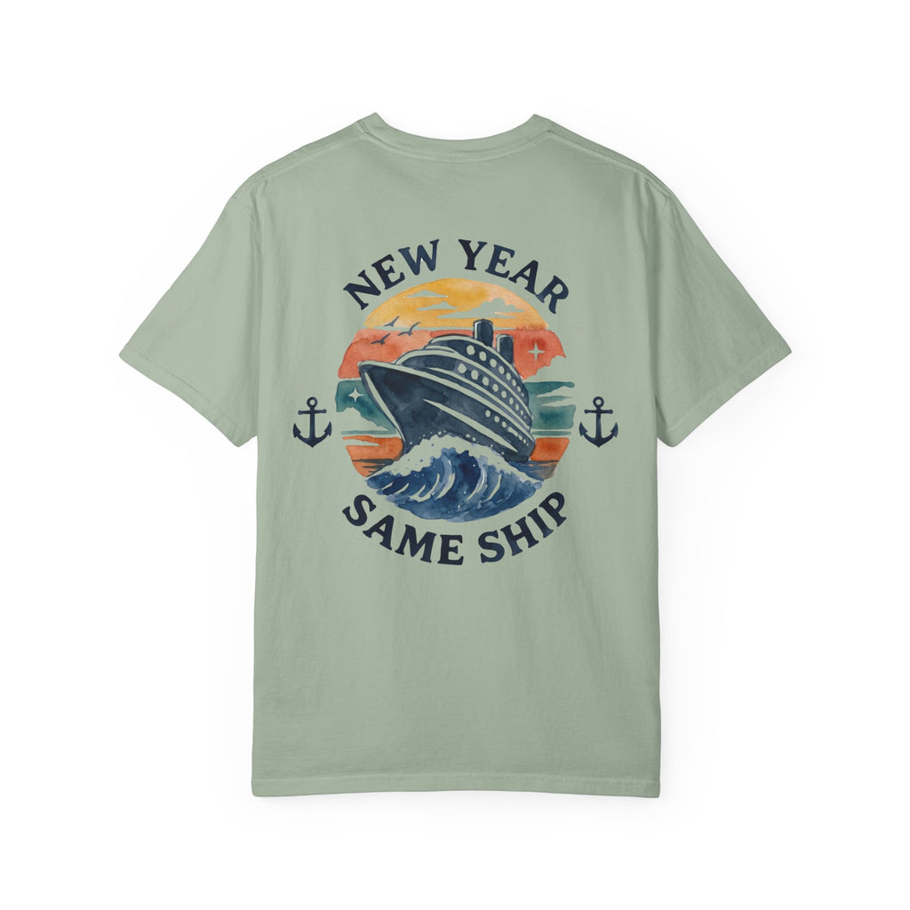 New Year Same Ship T-Shirt