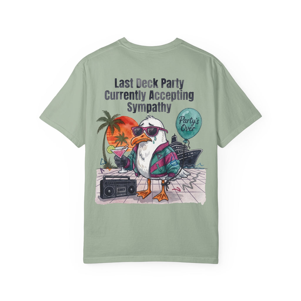 Last Deck Party T-Shirt