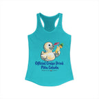 Racerback Tank - Offical Cruise Drink