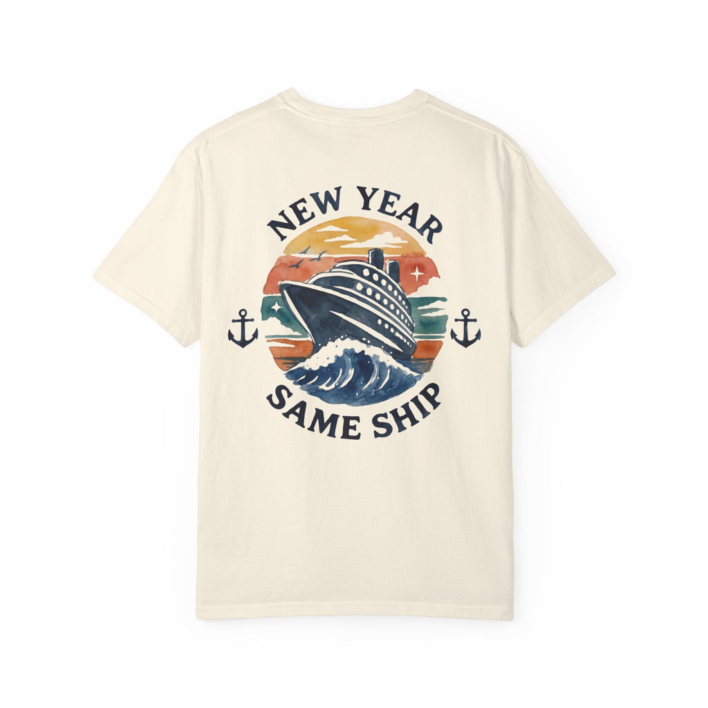 New Year Same Ship T-Shirt