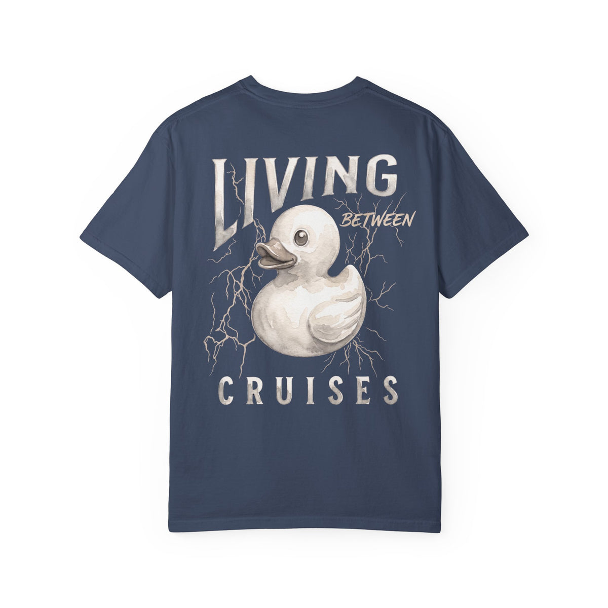 Living Between Cruises T-Shirt