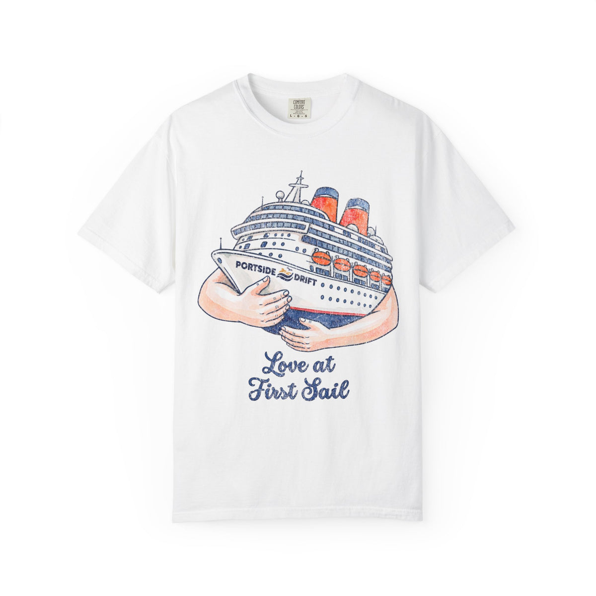 Love at First Sail