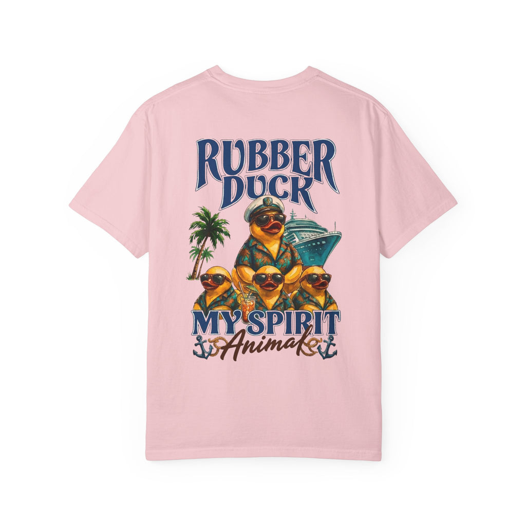Rubber Duck is my Spirit Animal T-Shirt