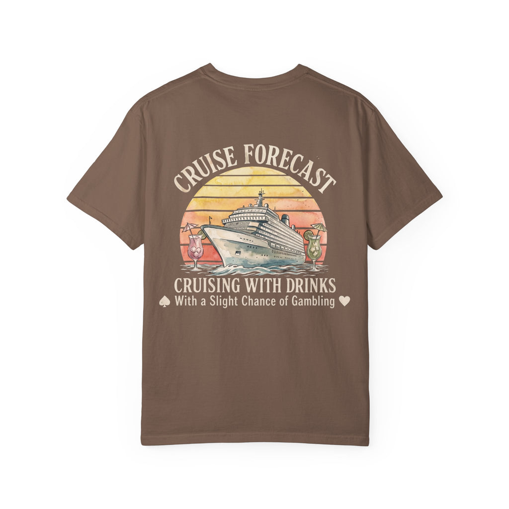 Cruise Forecast T-Shirt